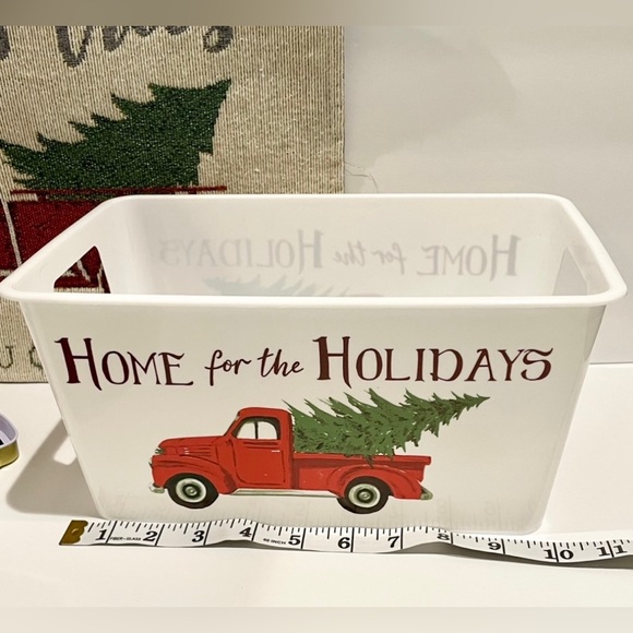 HUGE 🛻Farmhouse Style Holiday Decor Bundle NWT🎄 - Picture 3 of 15